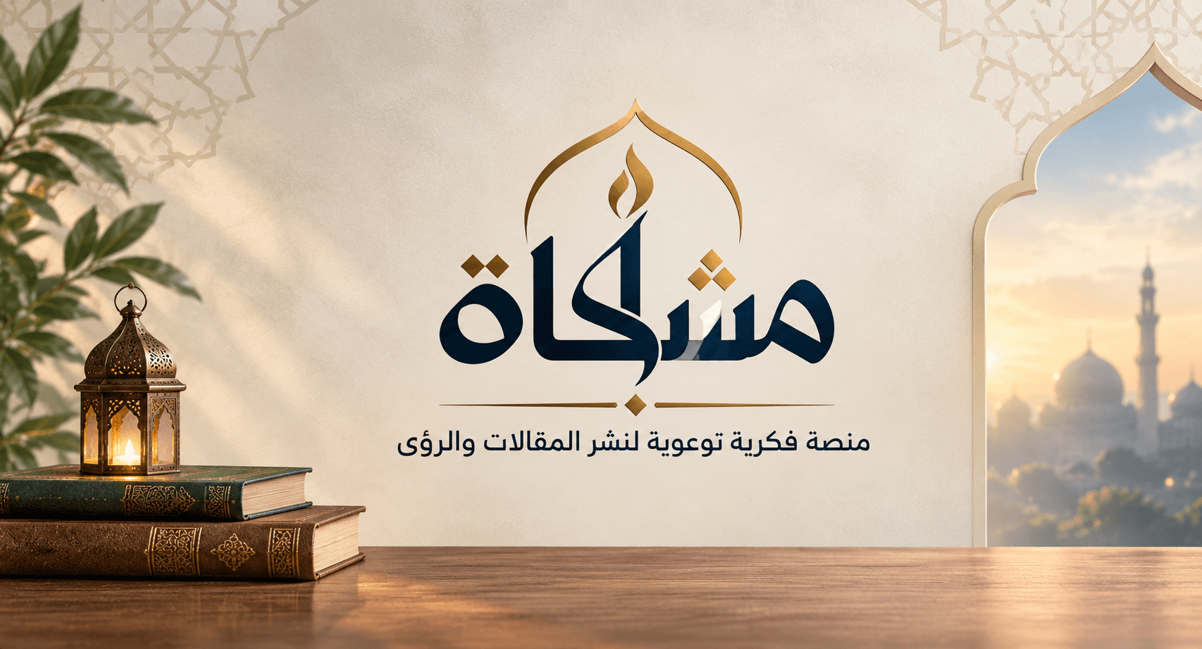 منصة مشكاة | للنور والوعي